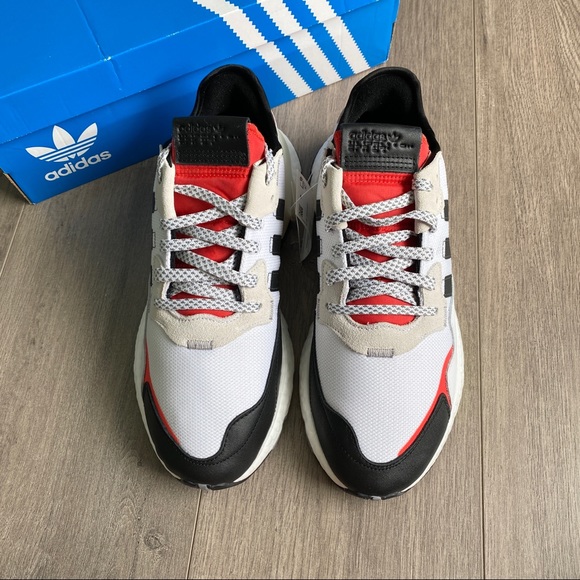 NWT Adidas Nite Jogger Men’s Shoes - Picture 5 of 8